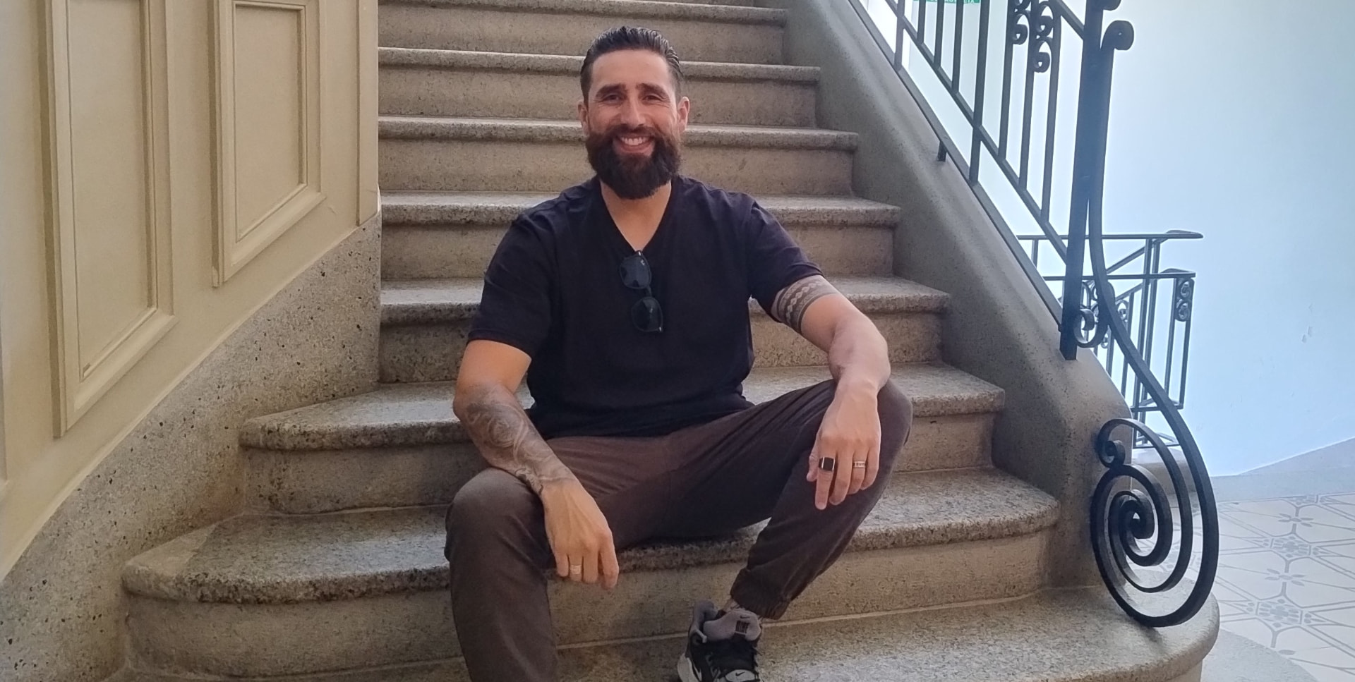 Vinicius Carrett — Founder of Lumen Studio